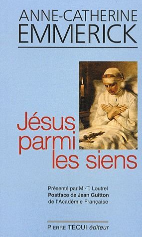 Emprunter Jésus parmi les siens livre