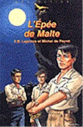 Emprunter L'Epée de Malte livre