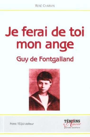 Emprunter Je ferai de toi mon ange. Guy de Fontgalland livre