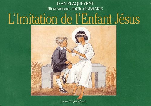 Emprunter L'Imitation de l'Enfant Jésus livre