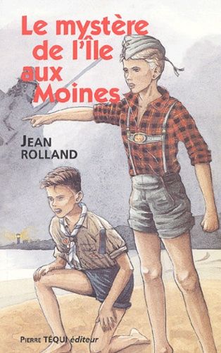 Emprunter Le mystère de l'Ile aux Moines livre