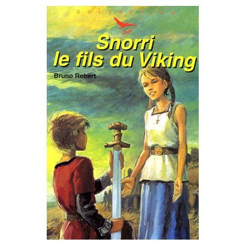 Emprunter Snorri. Fils de Viking ! livre