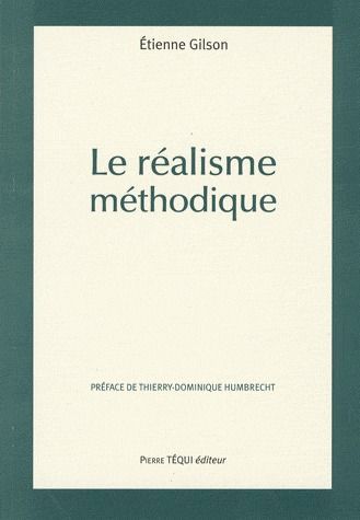 Emprunter Le réalisme méthodique livre