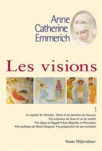 Emprunter Les visions. Tome 1 livre