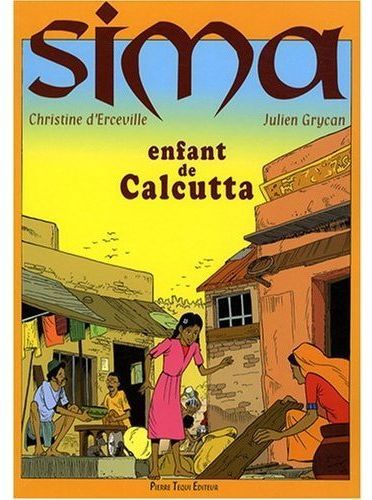 Emprunter Sima, enfant de Calcutta livre