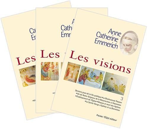 Emprunter Les visions. Pack 3 volumes livre