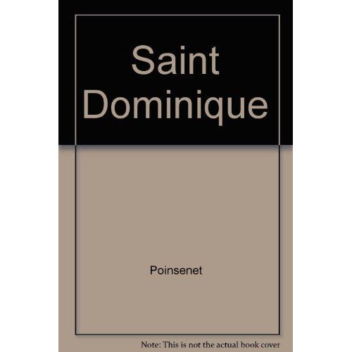 Emprunter Saint Dominique livre