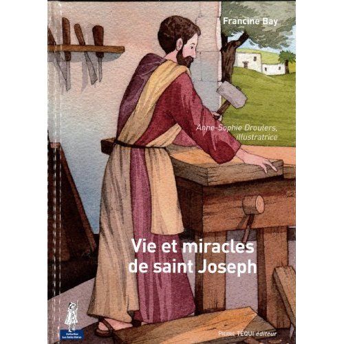 Emprunter Vie et miracles de Saint Joseph livre