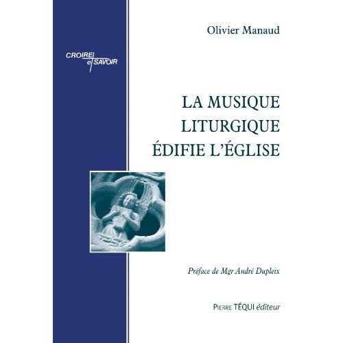 Emprunter La musique liturgique édifie l'Eglise livre