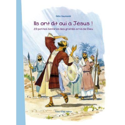 Emprunter Ils ont dit oui à Jésus ! 20 petites histoires des grands mais de Dieu livre