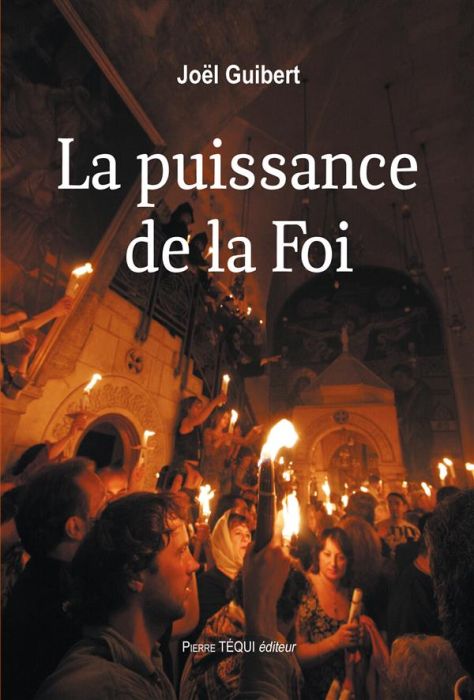 Emprunter La puissance de la foi livre