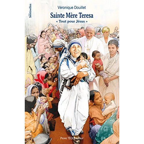 Emprunter Sainte mère Teresa livre