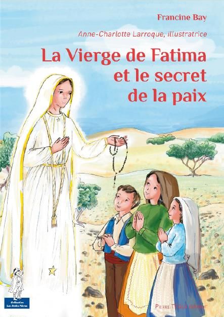 Emprunter La vierge de Fatima et le secret de la paix livre