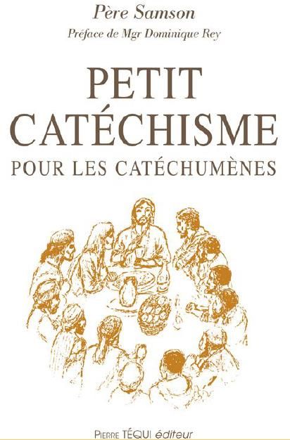 Emprunter Petit catéchisme pour les catéchumènes livre