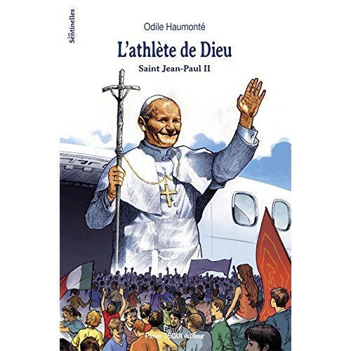 Emprunter L'athlète de Dieu : Saint Jean-Paul II livre