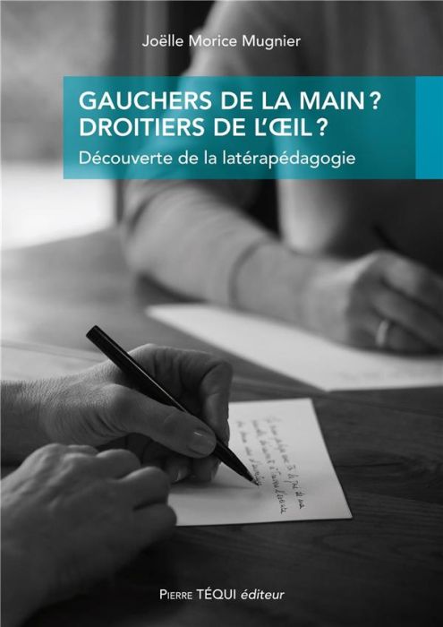 Emprunter Gauchers de la main ? Droitiers de l'oeil ? livre