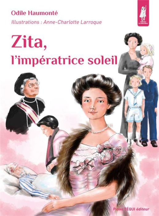 Emprunter Zita, l'impératrice soleil livre