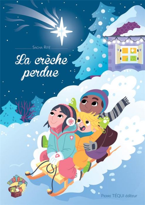 Emprunter La crèche perdue livre