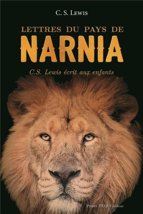 Emprunter Lettres du pays de Narnia. C. S. Lewis écrit aux enfants livre