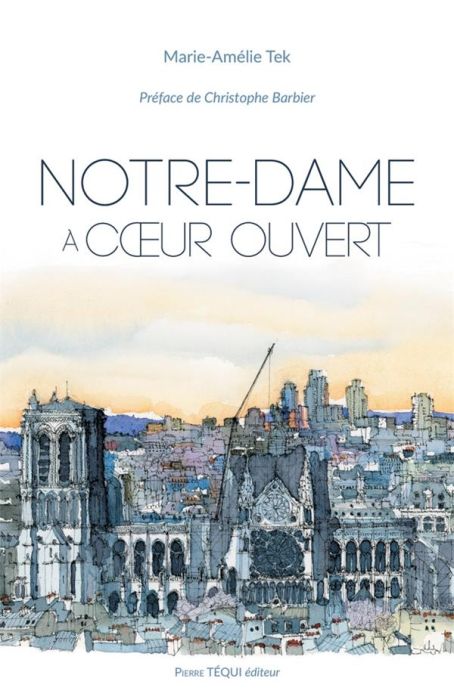 Emprunter Notre-Dame à coeur ouvert livre