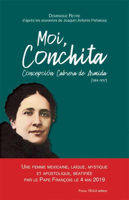 Emprunter Moi, Conchita Concepción Cabrera de Armida (1894-1937). Une femme mexicaine, laïque, mystique et apo livre