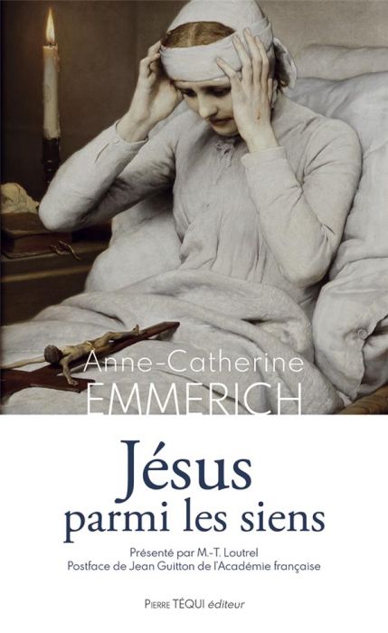 Emprunter Jésus parmi les siens livre