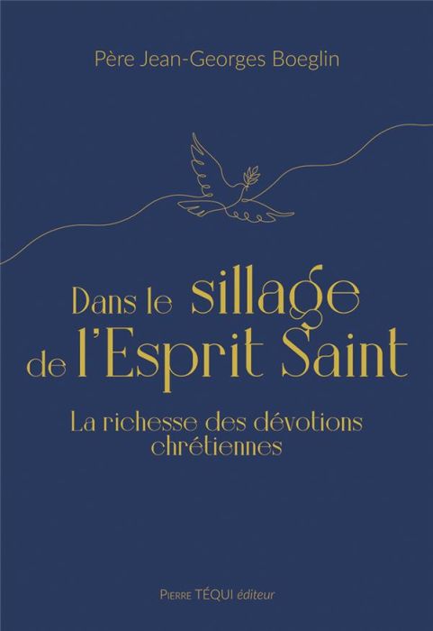 Emprunter Dans le sillage de l'Esprit Saint. La richesse des dévotions chrétiennes livre