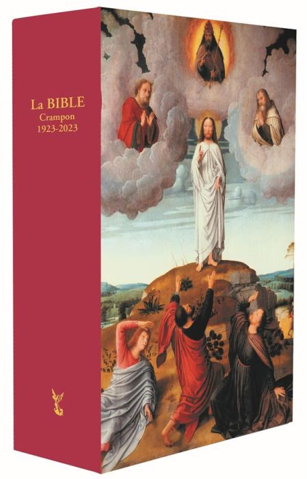 Emprunter La Bible Crampon. 2 volumes : Ancien Testament %3B Nouveau Testament, Edition 2023 livre