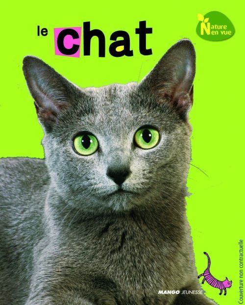 Emprunter Le chat livre