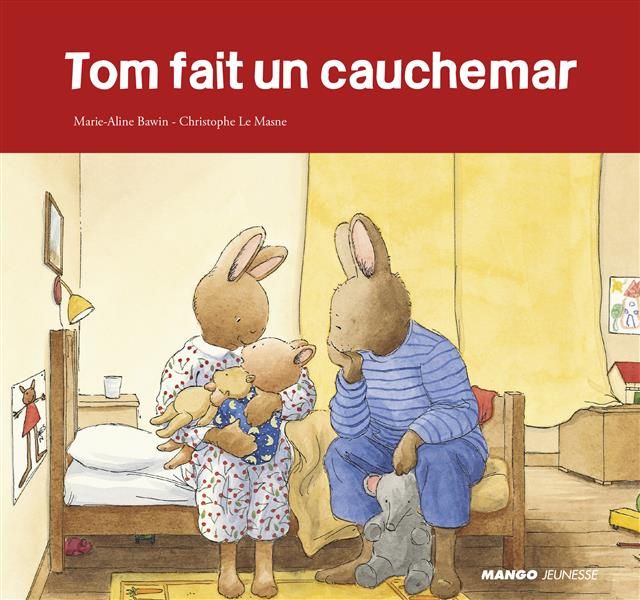 Emprunter Tom fait un cauchemar livre