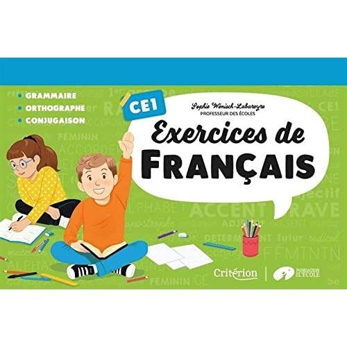 Emprunter Exercices de Français CE1 livre