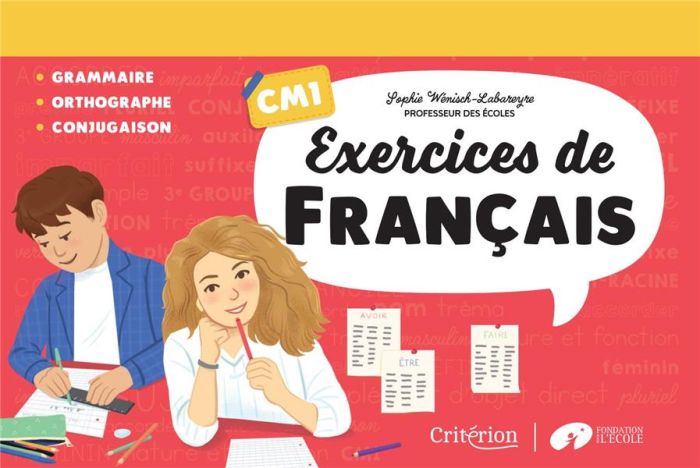 Emprunter Exercices de Français CM1 livre