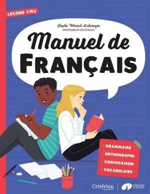 Emprunter Manuel de français CM2. Leçons livre