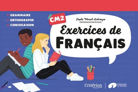 Emprunter Exercices de Français CM2 livre