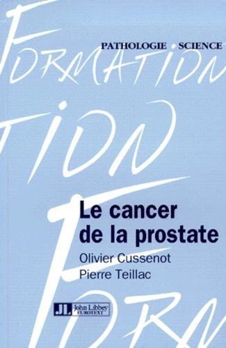 Emprunter Le cancer de la prostate livre