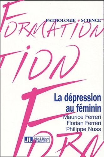 Emprunter La dépression au féminin livre