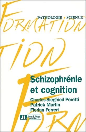 Emprunter Schizophrénie et cognition livre