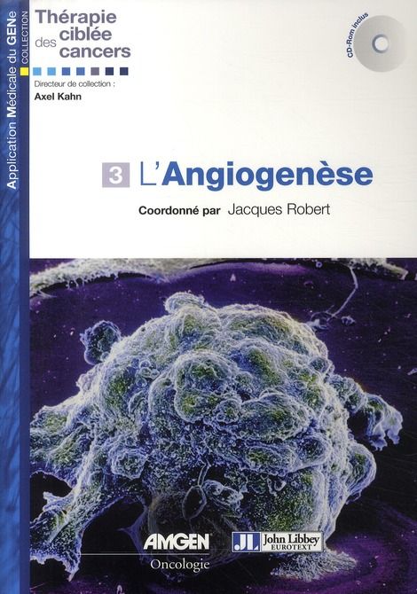 Emprunter L'Angiogenèse. Avec 1 CD-ROM livre