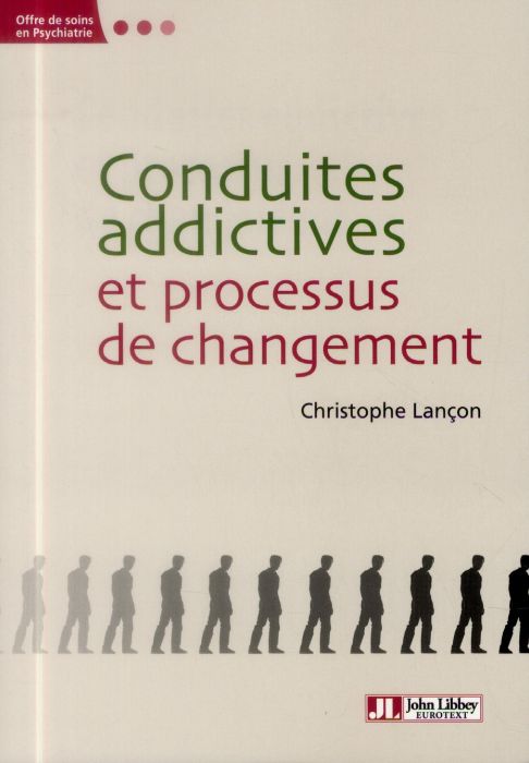 Emprunter Conduites addictives et processus de changement livre