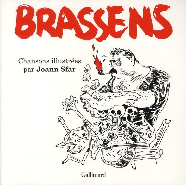 Emprunter Brassens livre