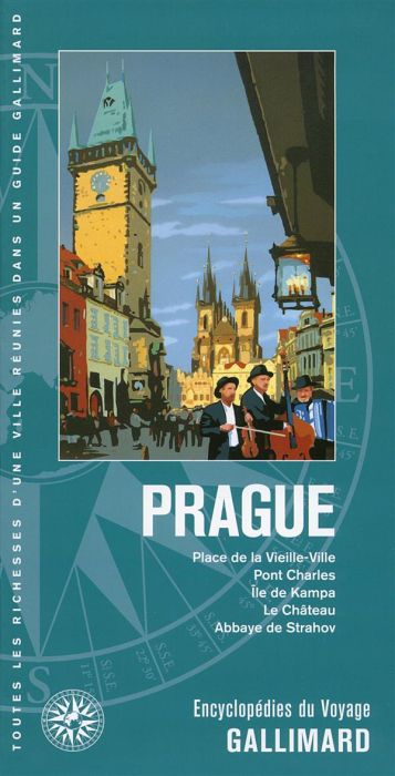 Emprunter Prague livre