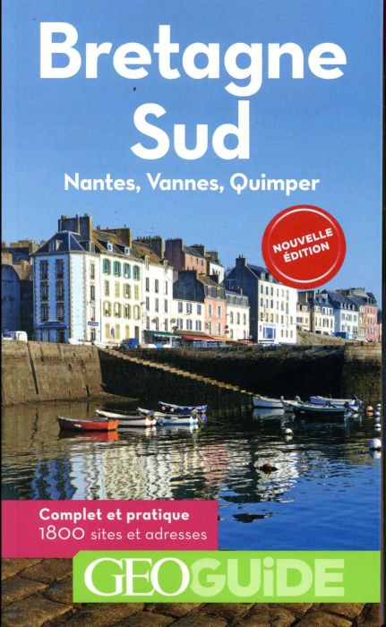 Emprunter Bretagne Sud livre