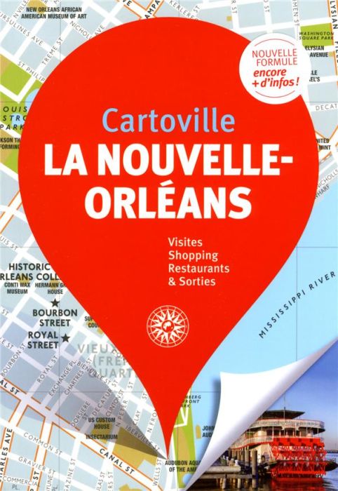 Emprunter La Nouvelle-Orléans. 3e édition livre