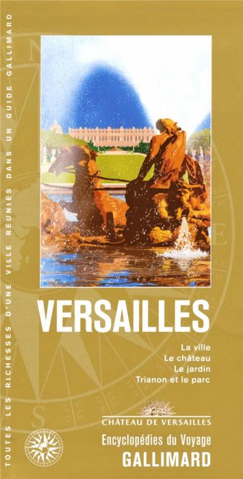 Emprunter Versailles livre