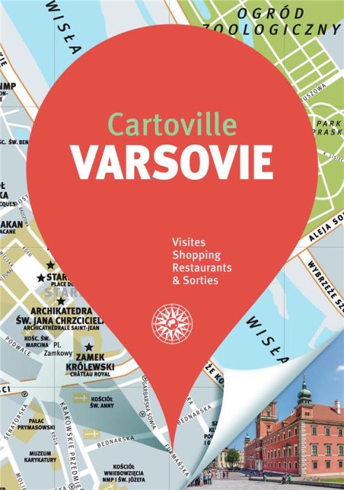 Emprunter Varsovie. 6e édition livre