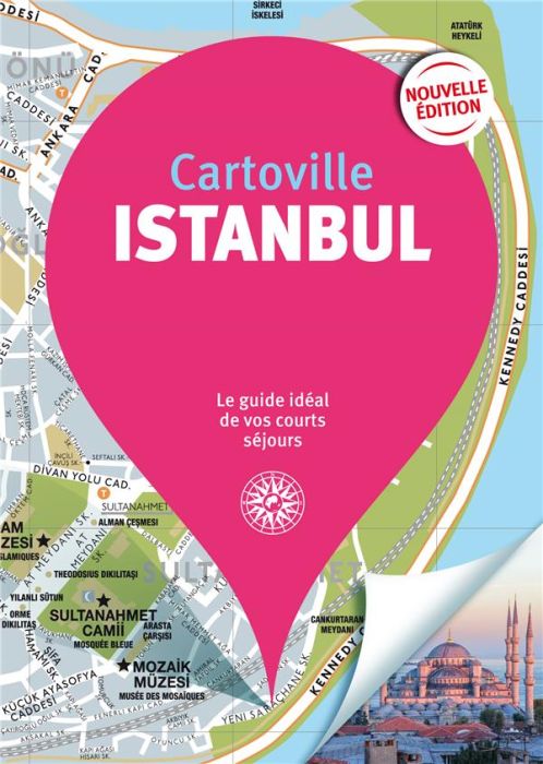 Emprunter Istanbul. 14e édition livre