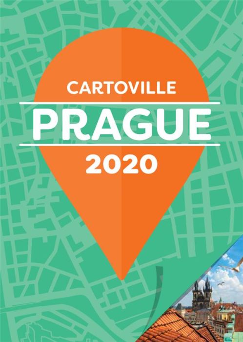 Emprunter Prague. Edition 2020 livre