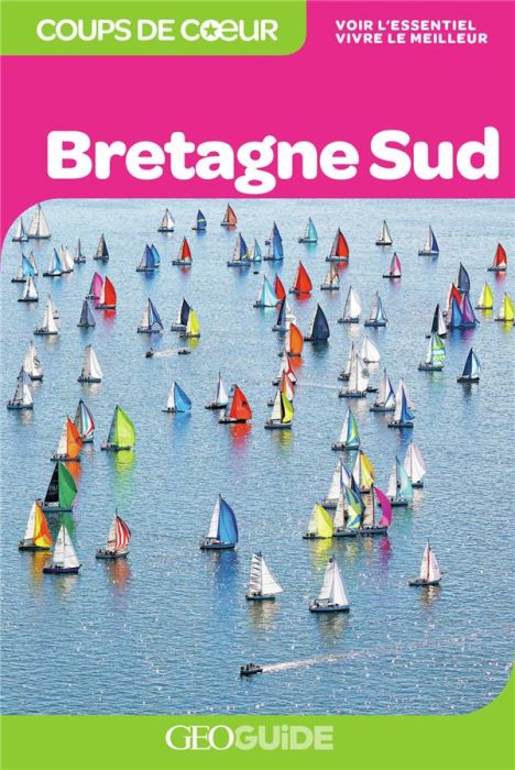 Emprunter Bretagne Sud. 2e édition livre