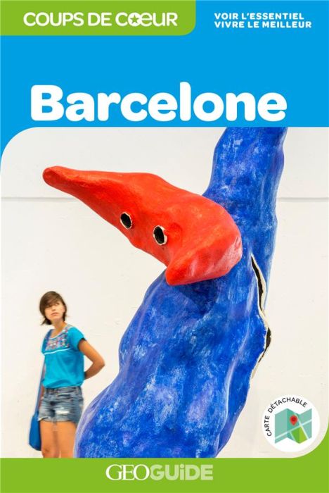 Emprunter BARCELONE livre