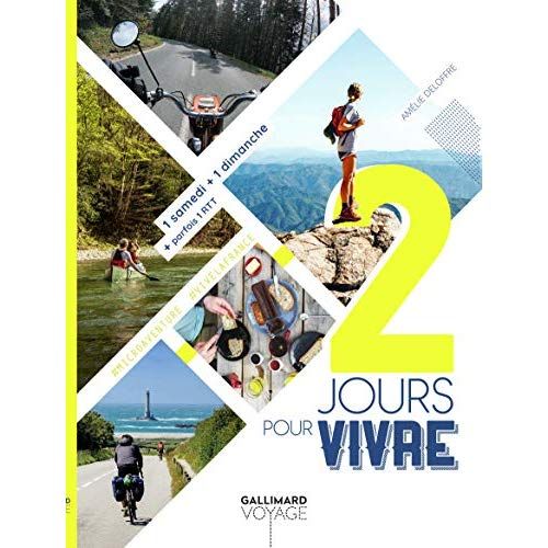 Emprunter 2 jours pour vivre. 1 samedi + 1 dimanche + parfois 1 RTT livre